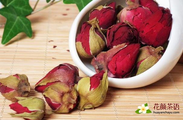 红枣枸杞月季花茶 治疗月经不调痛经补血益气