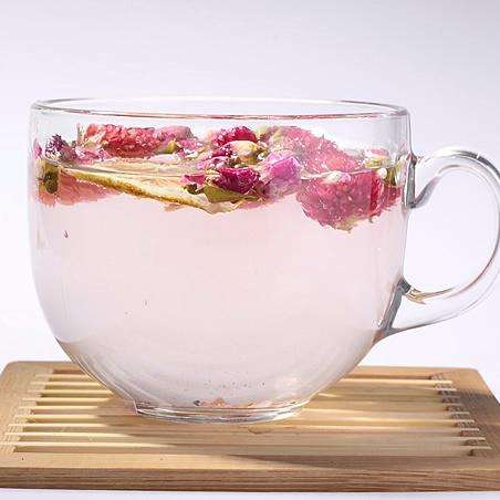 长期喝月季花茶有什么作用