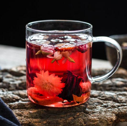 月季花茶的功效与作用 喝月季花茶的禁忌
