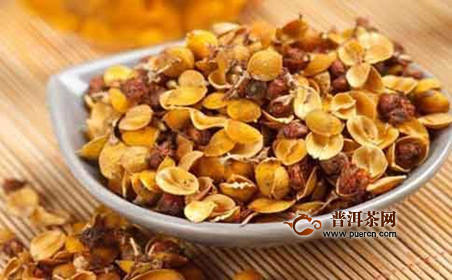 泡合欢花茶的方法