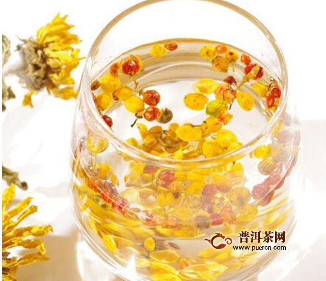 泡合欢花茶的方法