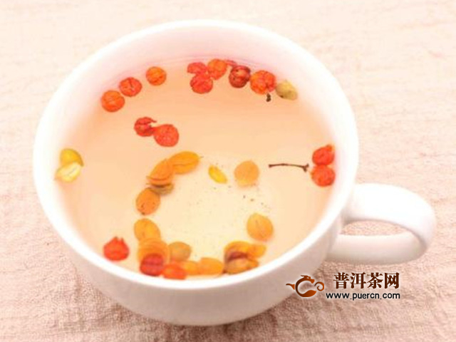 怎么制合欢花茶