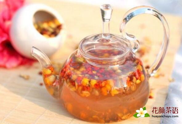 合欢花茶的功效与禁忌 缓解情绪孕妇慎用
