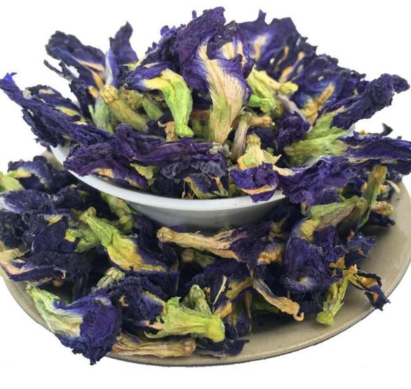 蓝蝴蝶花茶的禁忌 蓝蝴蝶花茶的副作用