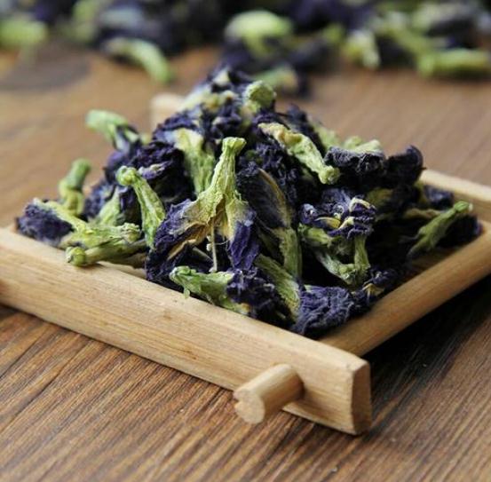蓝蝴蝶花茶的功效与作用 蓝蝴蝶花茶的禁忌