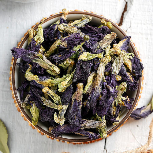 喝蓝蝴蝶花茶应该注意什么 蓝蝴蝶花茶有哪些禁忌