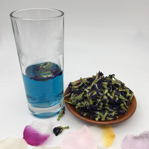 蓝蝴蝶花茶的副作用 蓝蝴蝶花茶的禁忌