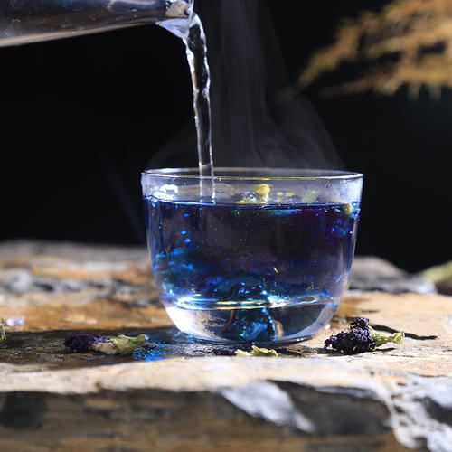 如何冲泡蓝蝴蝶花茶 冲泡蓝蝴蝶花茶的技巧