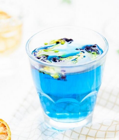 蓝蝴蝶花茶禁忌 蓝蝴蝶花茶的副作用