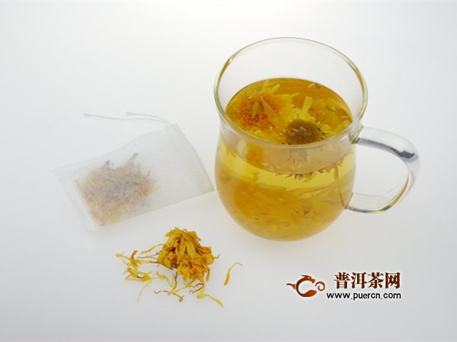 金盏花茶可以长期喝吗