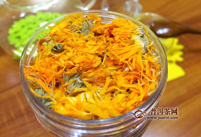 金盏花茶什么人不能喝