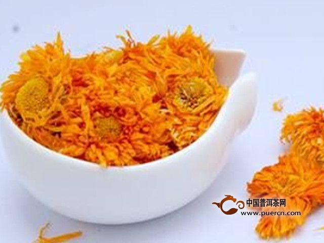 金盏花茶禁忌