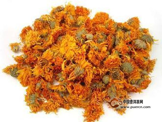 金盏花茶禁忌