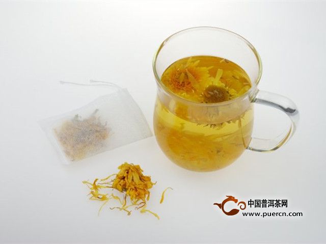 喝金盏花茶有什么禁忌
