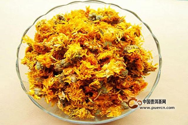 喝金盏花茶有什么禁忌