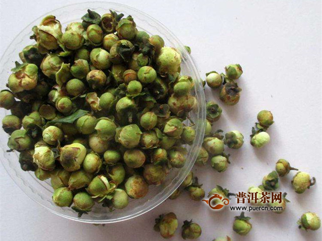 雪莲花茶泡水的功效