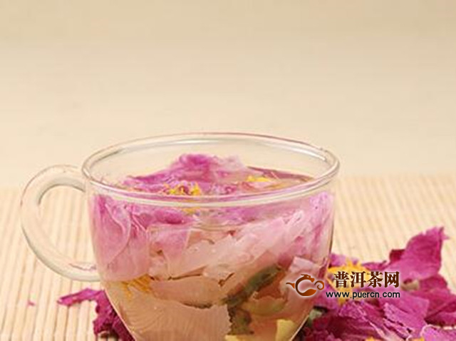 芍药花茶的副作用