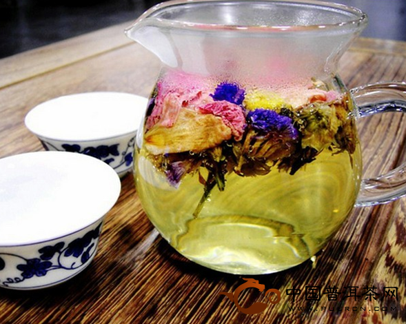 芍药花茶的药用价值