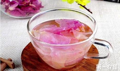 芍药花茶的功效与作用 芍药花茶的禁忌与副作用