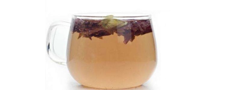 芙蓉花茶怎么做
