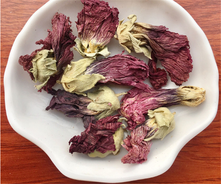 可降血压的花茶芙蓉花茶怎么做呢？