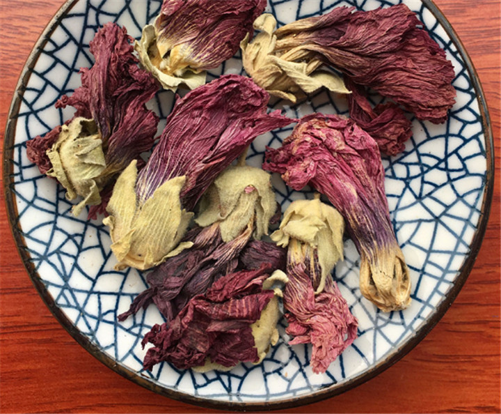 芙蓉花茶的功效：芙蓉花茶可降血压