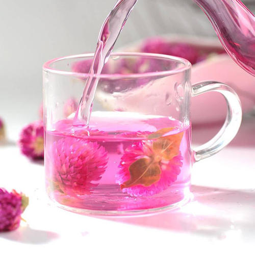 千日红怎么泡茶 千日红花茶的冲泡方法