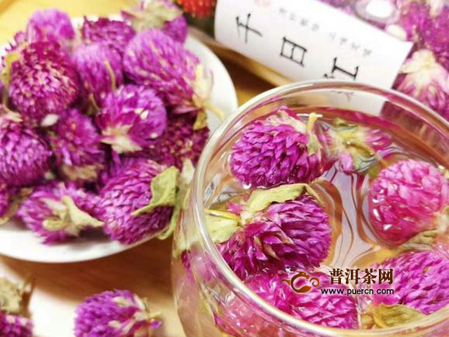 孕妇能喝千日红花茶吗
