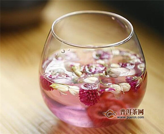 千日红花茶功效与禁忌