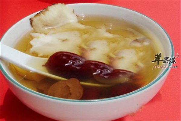 黄芪红枣茶的完美搭配