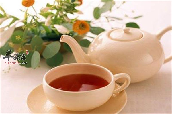 黄芪红枣茶的完美搭配