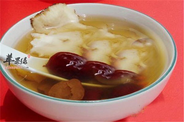 红枣黄芪茶