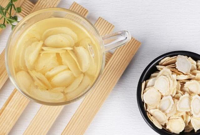 西洋参泡水喝有什么作用和功效