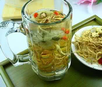 麦冬枸杞茶的功效是什么呢