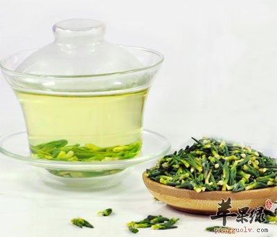 莲子心泡水喝，莲子心泡茶