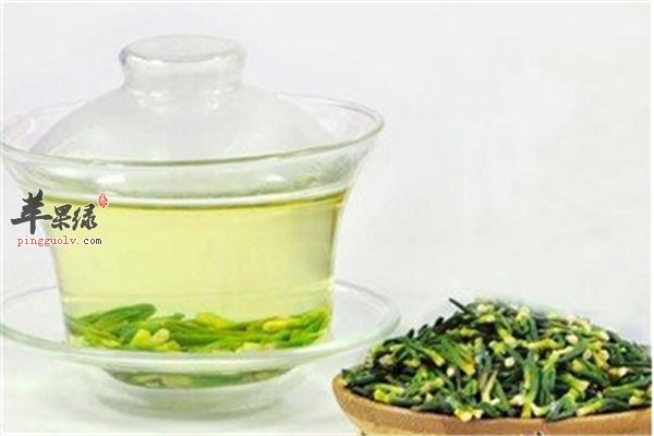 莲子心泡茶有什么好处