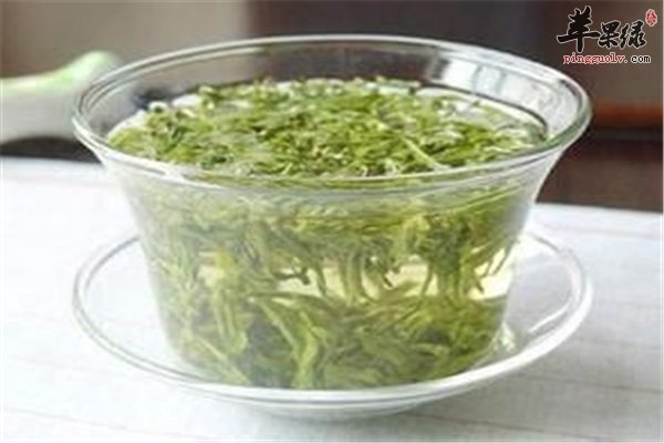 莲子心泡茶有什么好处