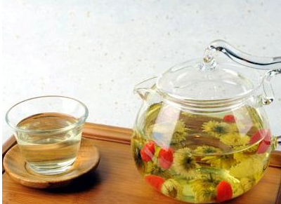 胖大海菊花茶的功效和作用是什么
