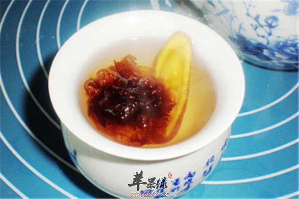 喉咙痛吃甘草 推荐搭配胖大海泡茶