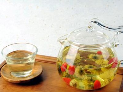 胖大海菊花茶有什么功效