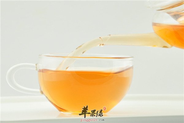 中药材决明子泡茶润肠通便预防头晕