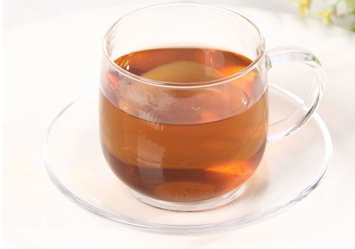 大麦茶泡完可以吃吗  是中药吗