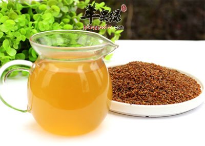苦荞茶功效，苦荞茶的副作用