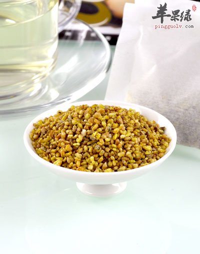 苦荞茶：一种润肠美容的养生茶品