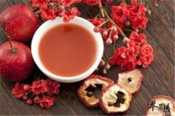 五味子泡茶健脾消食 建议和山楂搭配