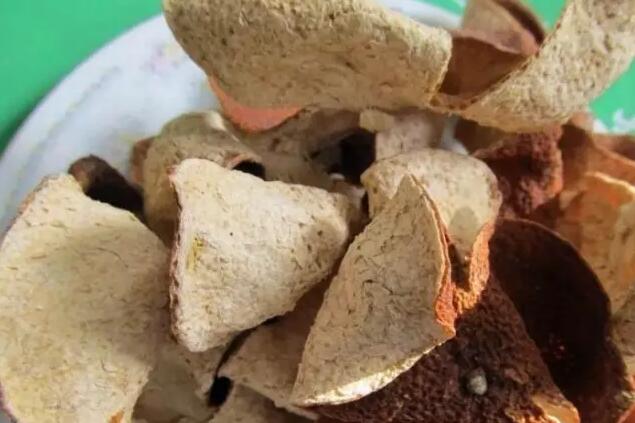 【陈皮收藏有讲究】 不是所有的柑皮都叫“陈皮”
