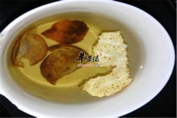 陈皮泡水好不好 你会爱上它