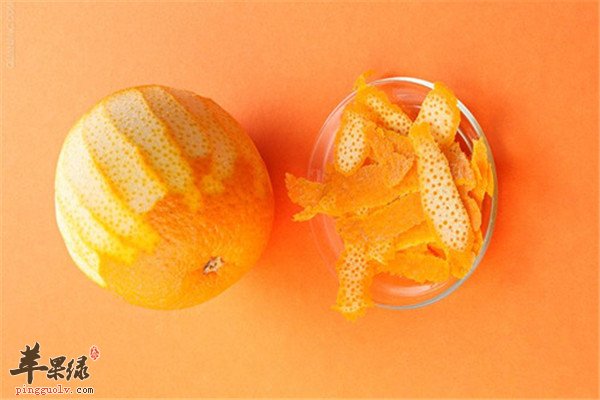 陈皮泡水好不好 你会爱上它