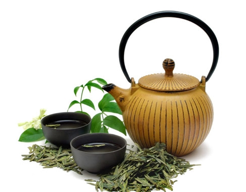 侧柏叶桑叶苦丁茶的效果