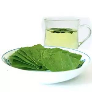 池塘随处可见的荷叶茶减肥吗